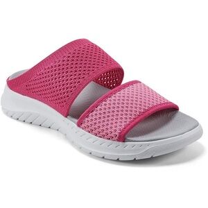 Easy Spirit Davera Women's Pink Slide Sandals sz 7